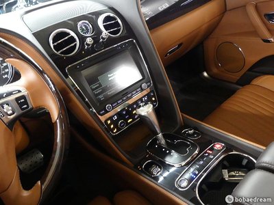 2017 Bentley FLYING SPUR 缩略图 13