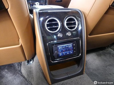 2017 Bentley FLYING SPUR 缩略图 19