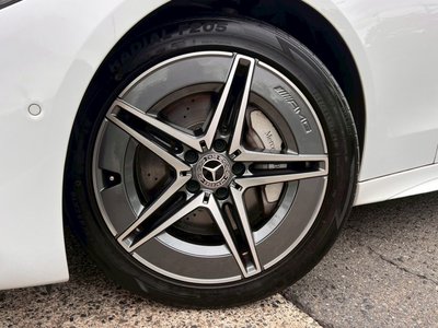 MERCEDES-BENZ C-CLASS - 6