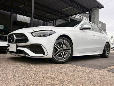 MERCEDES-BENZ C-CLASS - 2