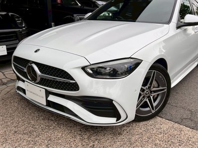 MERCEDES-BENZ C-CLASS - 8
