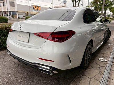 صورة مصغرة 25 لـ 2022 Mercedes-BENZ C-CLASS