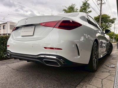 صورة مصغرة 24 لـ 2022 Mercedes-BENZ C-CLASS