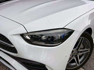 MERCEDES-BENZ C-CLASS - 7