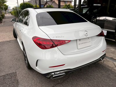 صورة مصغرة 32 لـ 2022 Mercedes-BENZ C-CLASS