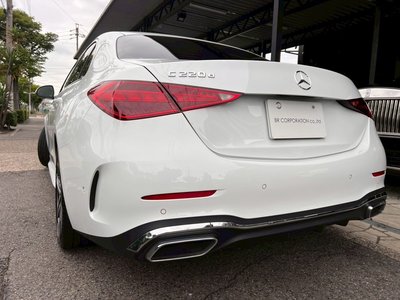 صورة مصغرة 27 لـ 2022 Mercedes-BENZ C-CLASS