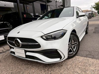 MERCEDES-BENZ C-CLASS - 9
