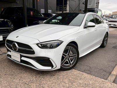 MERCEDES-BENZ C-CLASS - 3