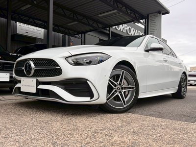 MERCEDES-BENZ C-CLASS - 4
