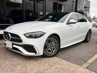 MERCEDES-BENZ C-CLASS - 5