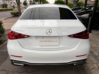 صورة مصغرة 29 لـ 2022 Mercedes-BENZ C-CLASS