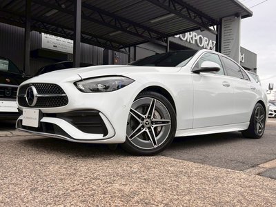 MERCEDES-BENZ C-CLASS - 1