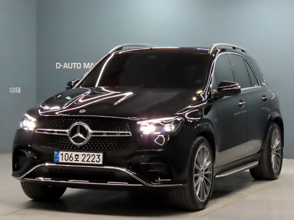 MERCEDES-BENZ GLE - View 1