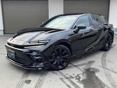 TOYOTA CROWN SPORT - 1