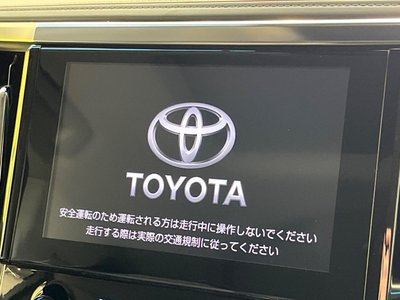 2022 Toyota ALPHARD — фото 7