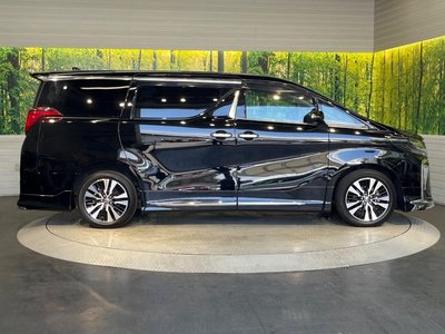 2022 Toyota ALPHARD — миниатюра 50