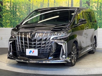 2022 Toyota ALPHARD — миниатюра 38