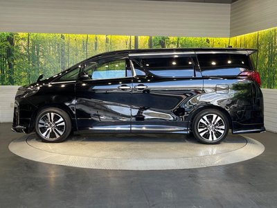 2022 Toyota ALPHARD — миниатюра 39