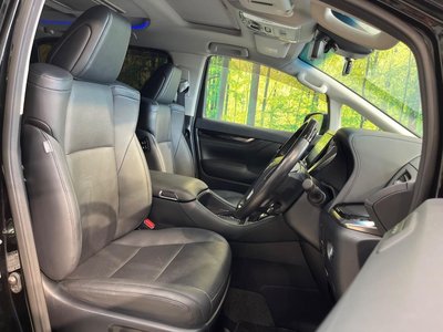 2022 Toyota ALPHARD — миниатюра 13
