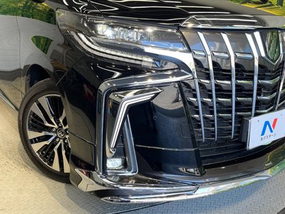 2022 Toyota ALPHARD — миниатюра 18