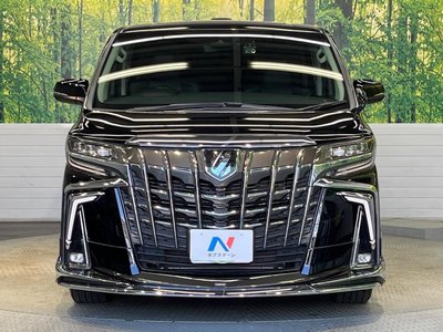 2022 Toyota ALPHARD — миниатюра 24