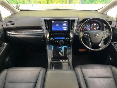 TOYOTA ALPHARD - 2