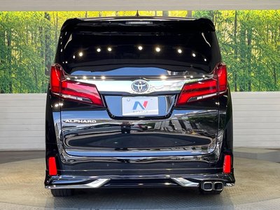 2022 Toyota ALPHARD — миниатюра 29