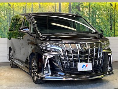 2022 Toyota ALPHARD — миниатюра 28