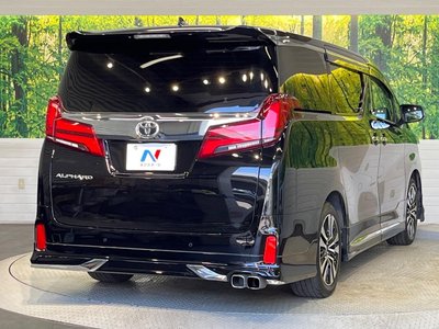 2022 Toyota ALPHARD — миниатюра 31