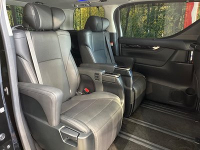 2022 Toyota ALPHARD — миниатюра 14