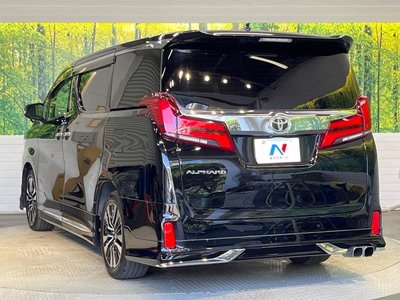 2022 Toyota ALPHARD — миниатюра 40