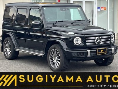 MERCEDES-BENZ G-CLASS - 1