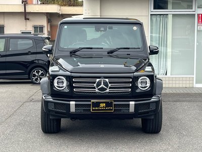MERCEDES-BENZ G-CLASS - 3