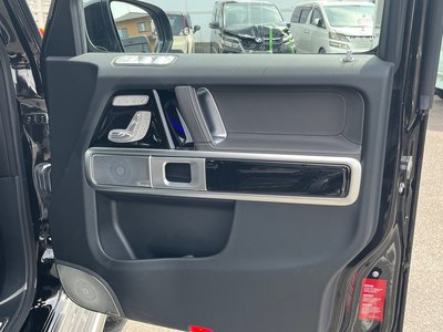 MERCEDES-BENZ G-CLASS - 8