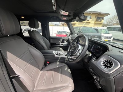 MERCEDES-BENZ G-CLASS - 5