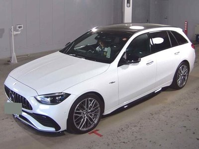 MERCEDES-BENZ C-CLASS - 4