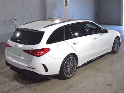 MERCEDES-BENZ C-CLASS - 5