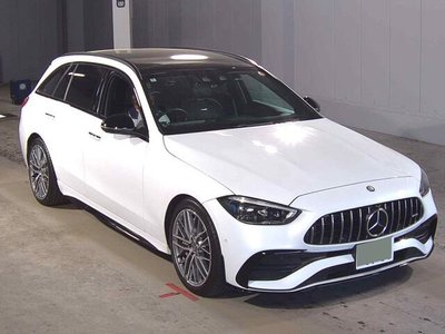 MERCEDES-BENZ C-CLASS - 1