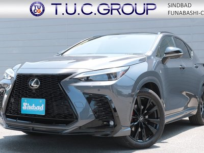 صورة 1 لـ 2024 Lexus NX