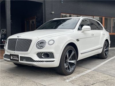 2019 Bentley BENTAYGA — фото 1