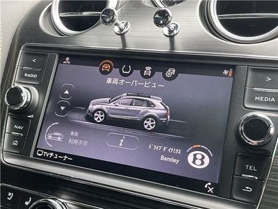 2019 Bentley BENTAYGA thumbnail 14