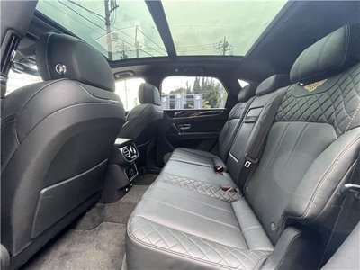 2019 Bentley BENTAYGA thumbnail 40
