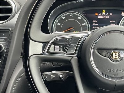 2019 Bentley BENTAYGA thumbnail 22