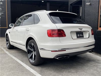 2019 Bentley BENTAYGA — фото 2