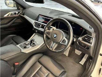 2021 BMW 4 SERIES — фото 2