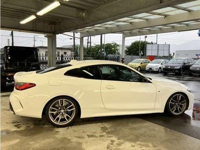 2021 BMW 4 SERIES — фото 6