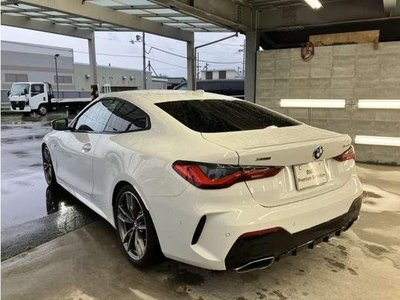 2021 BMW 4 SERIES — фото 3