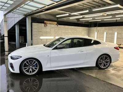 2021 BMW 4 SERIES — фото 5