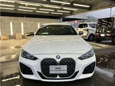 2021 BMW 4 SERIES — фото 4