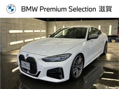 2021 BMW 4 SERIES — фото 1